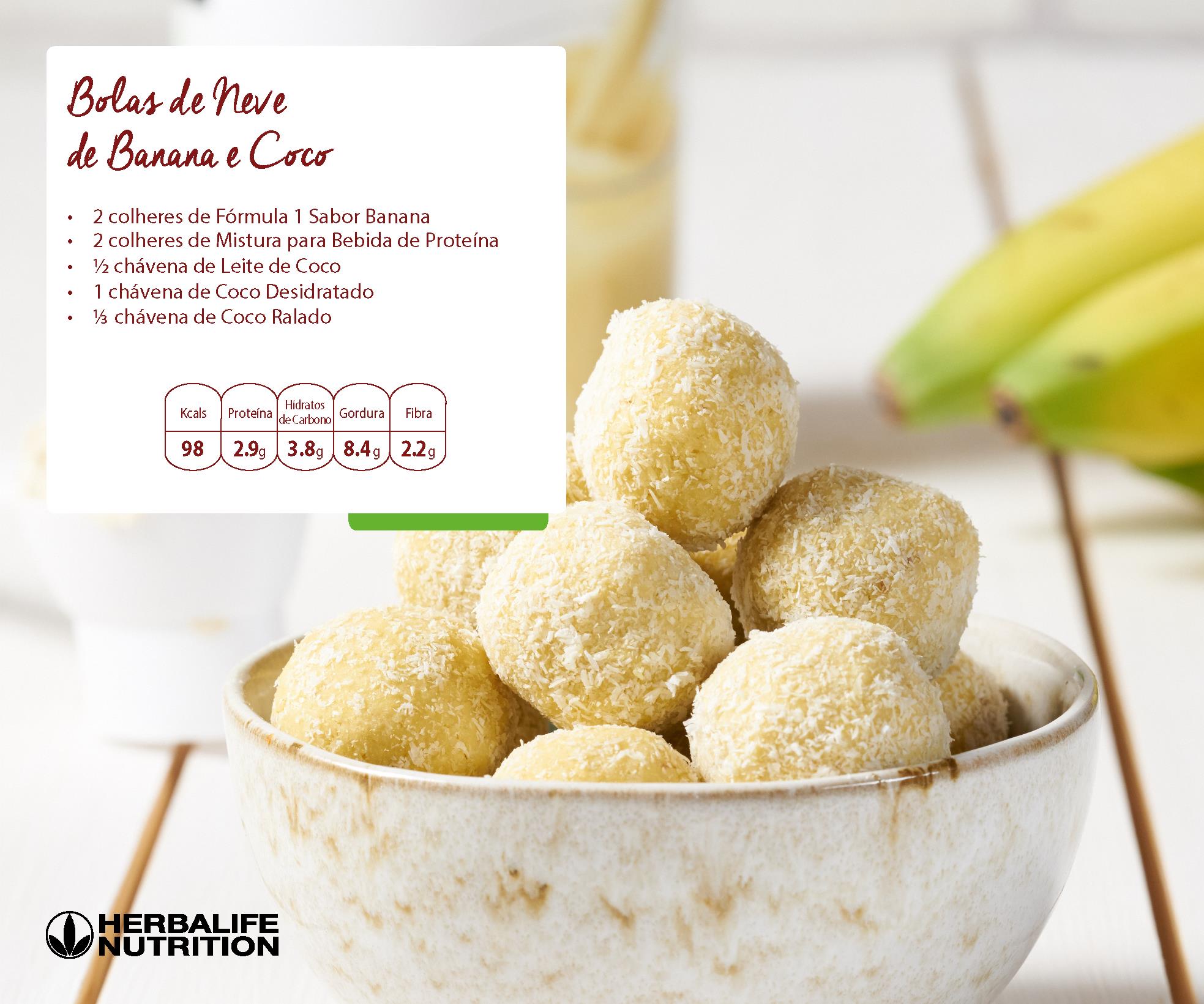 Uma sobremesa deliciosa e nutritiva! 